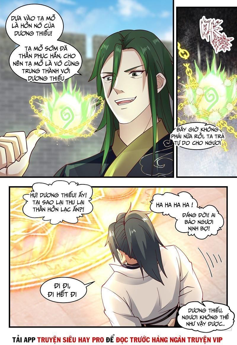 đọc truyện Võ Luyện Đỉnh Phong Chương 1942 ảnh 4 tại Thiên Thai Truyện