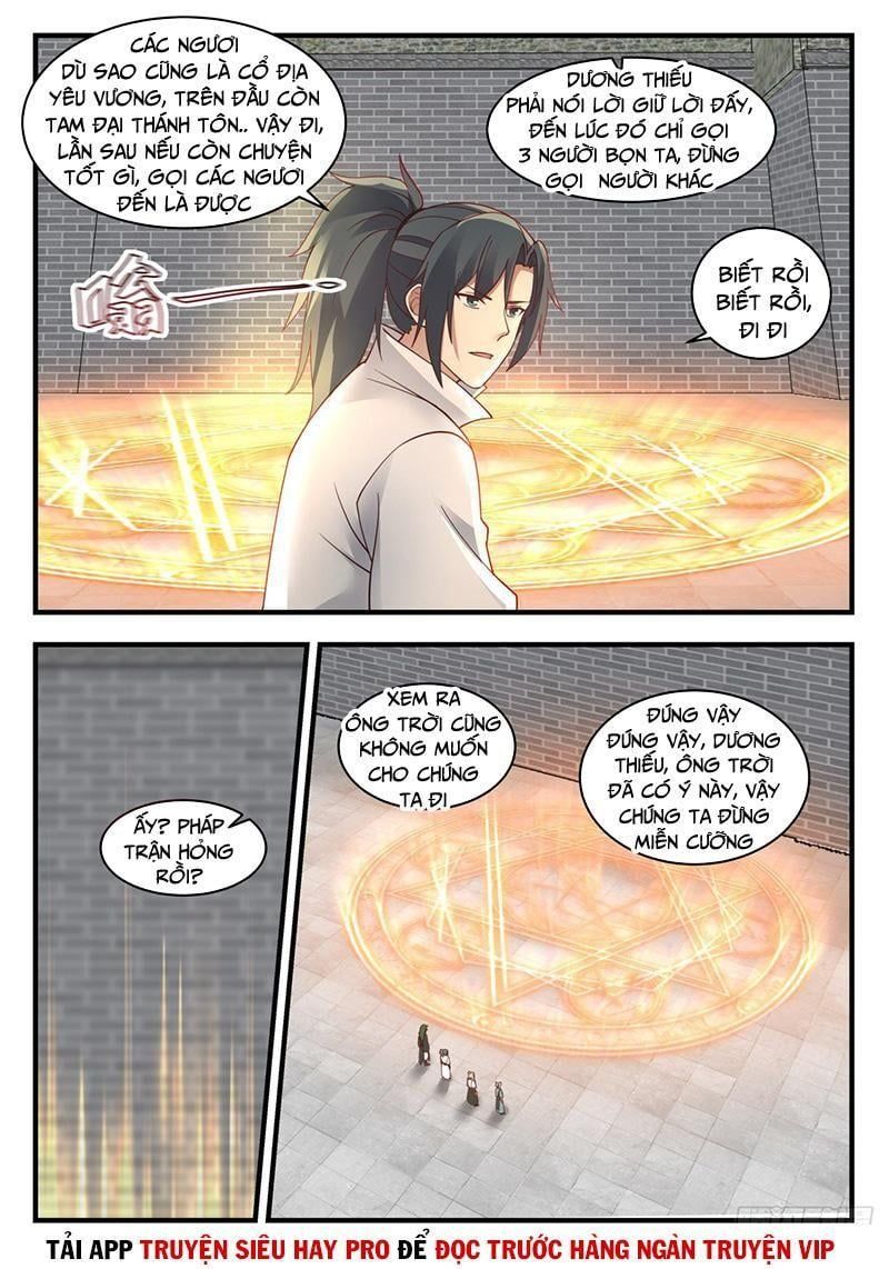 đọc truyện Võ Luyện Đỉnh Phong Chương 1942 ảnh 5 tại Thiên Thai Truyện