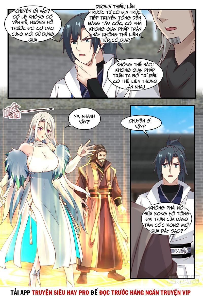 đọc truyện Võ Luyện Đỉnh Phong Chương 1942 ảnh 6 tại Thiên Thai Truyện