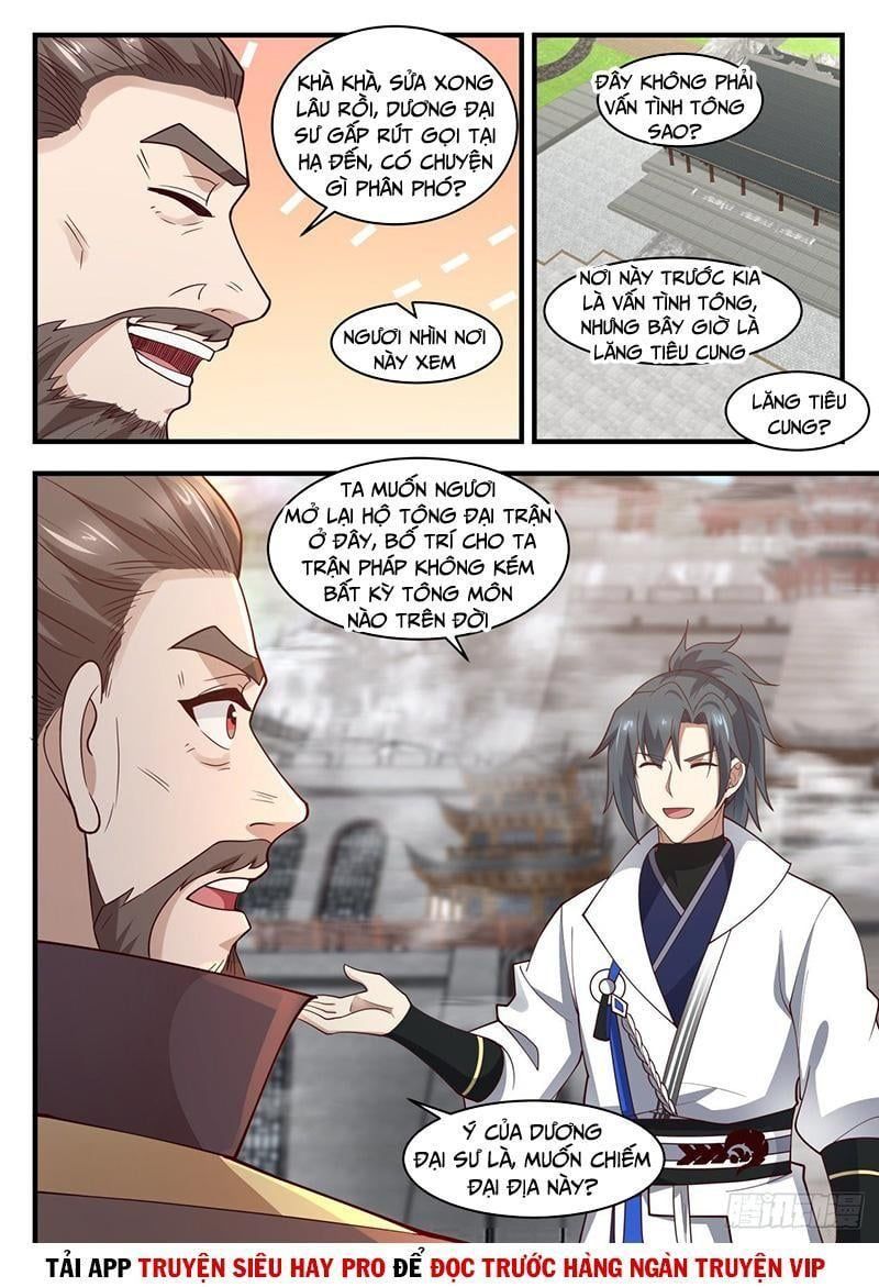 đọc truyện Võ Luyện Đỉnh Phong Chương 1942 ảnh 7 tại Thiên Thai Truyện