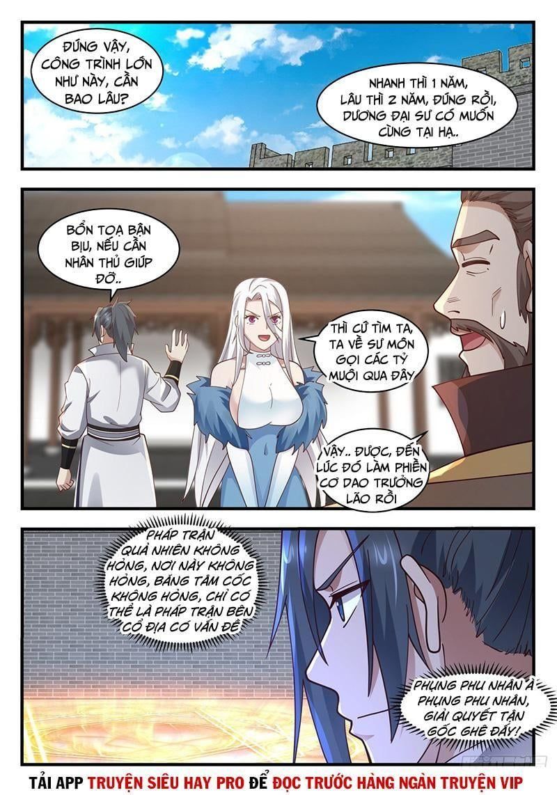 đọc truyện Võ Luyện Đỉnh Phong Chương 1942 ảnh 8 tại Thiên Thai Truyện