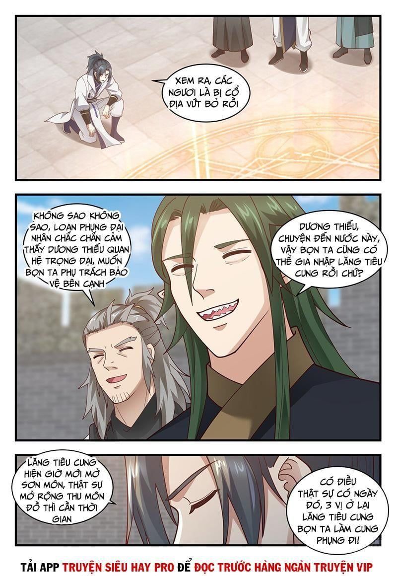 đọc truyện Võ Luyện Đỉnh Phong Chương 1942 ảnh 9 tại Thiên Thai Truyện