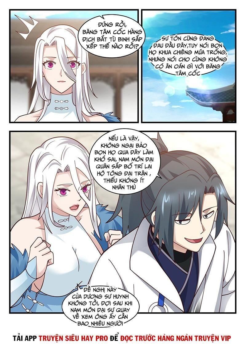 đọc truyện Võ Luyện Đỉnh Phong Chương 1942 ảnh 10 tại Thiên Thai Truyện