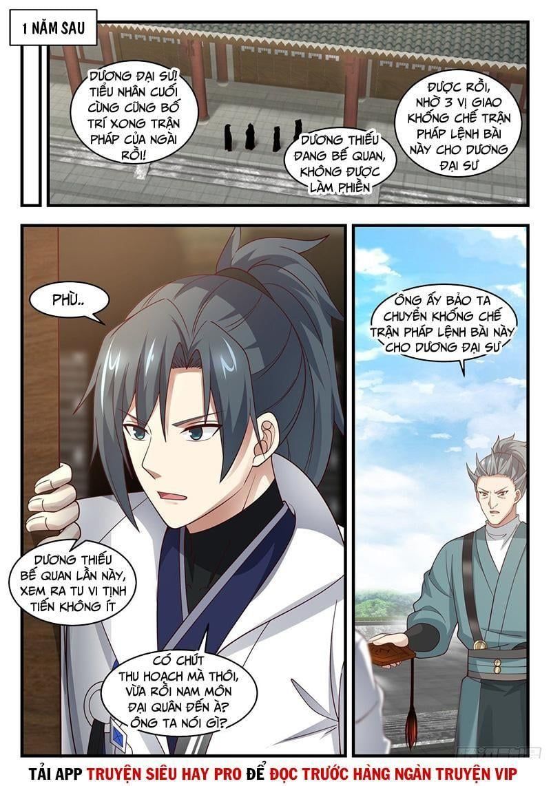 đọc truyện Võ Luyện Đỉnh Phong Chương 1942 ảnh 11 tại Thiên Thai Truyện