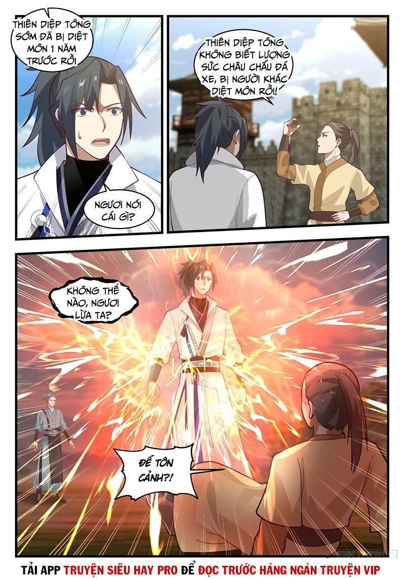 đọc truyện Võ Luyện Đỉnh Phong Chương 1943 ảnh 3 tại Thiên Thai Truyện