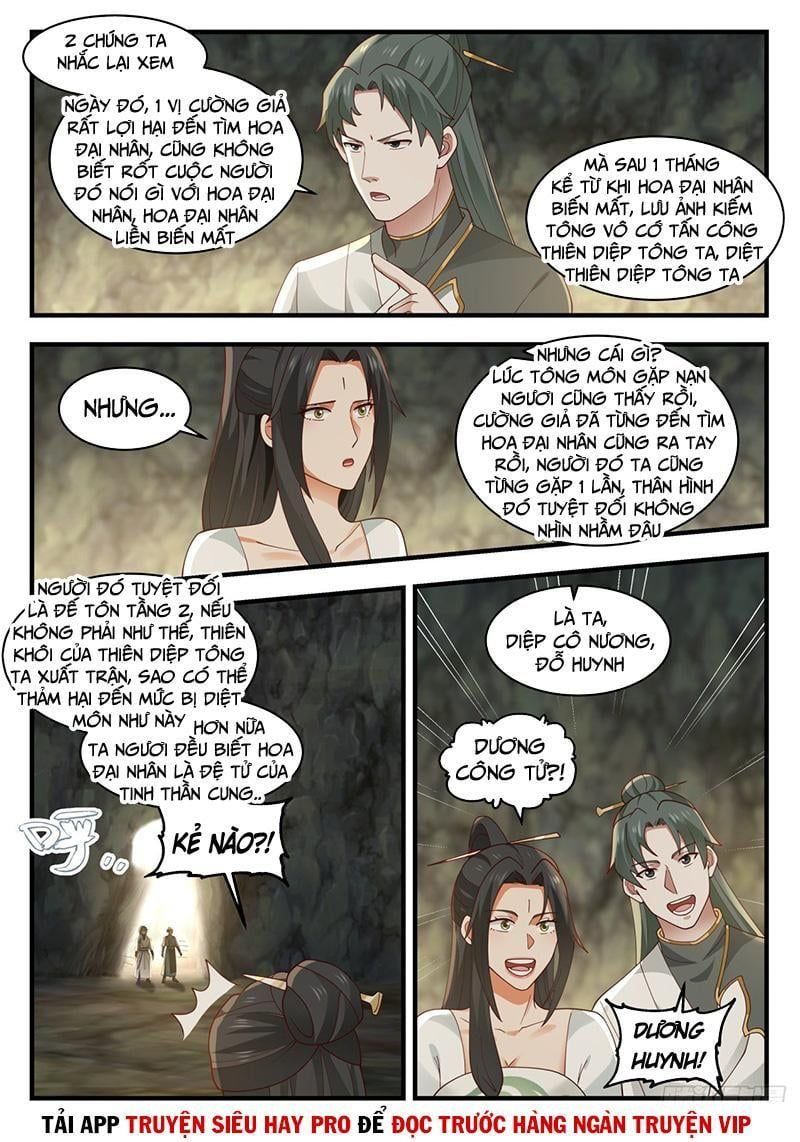 đọc truyện Võ Luyện Đỉnh Phong Chương 1943 ảnh 12 tại Thiên Thai Truyện