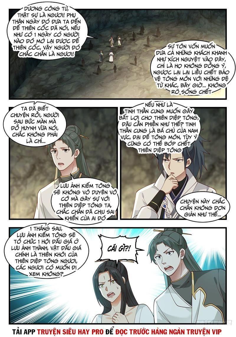 đọc truyện Võ Luyện Đỉnh Phong Chương 1943 ảnh 13 tại Thiên Thai Truyện