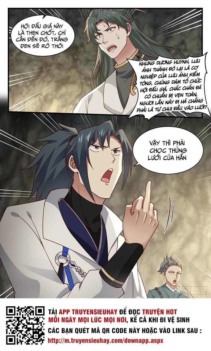 đọc truyện Võ Luyện Đỉnh Phong Chương 1943 ảnh 14 tại Thiên Thai Truyện