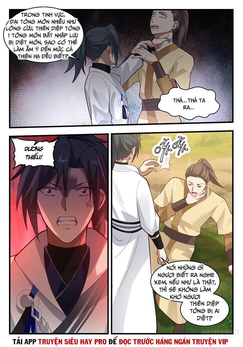 đọc truyện Võ Luyện Đỉnh Phong Chương 1943 ảnh 4 tại Thiên Thai Truyện