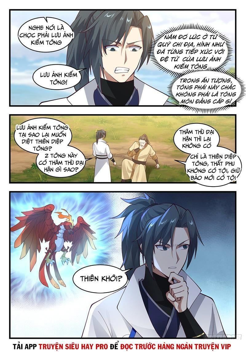 đọc truyện Võ Luyện Đỉnh Phong Chương 1943 ảnh 5 tại Thiên Thai Truyện