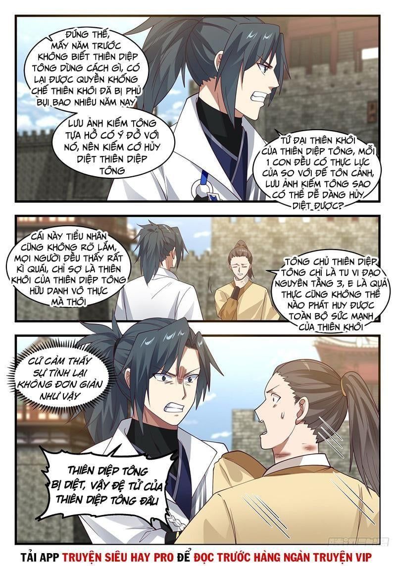 đọc truyện Võ Luyện Đỉnh Phong Chương 1943 ảnh 6 tại Thiên Thai Truyện