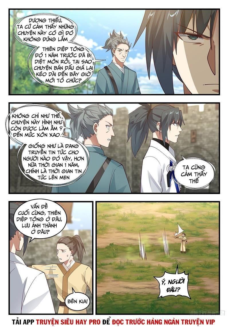 đọc truyện Võ Luyện Đỉnh Phong Chương 1943 ảnh 8 tại Thiên Thai Truyện