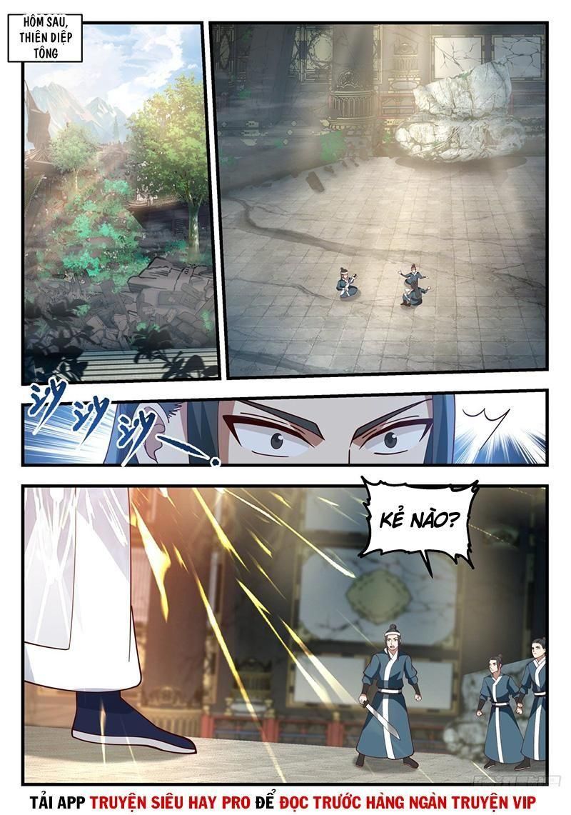 đọc truyện Võ Luyện Đỉnh Phong Chương 1943 ảnh 9 tại Thiên Thai Truyện