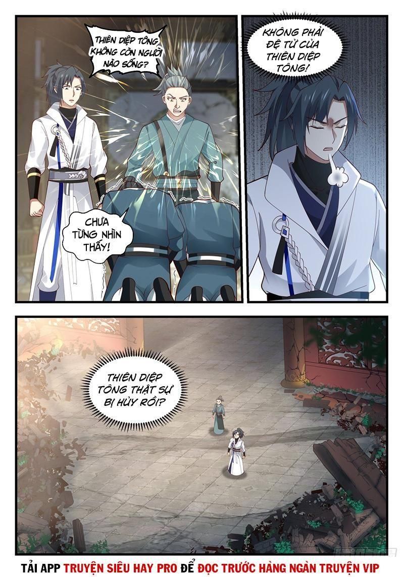 đọc truyện Võ Luyện Đỉnh Phong Chương 1943 ảnh 10 tại Thiên Thai Truyện