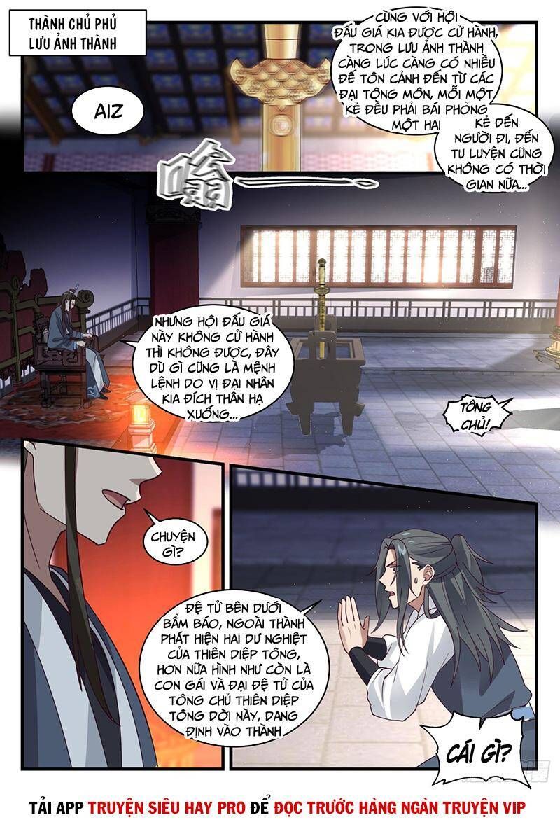 đọc truyện Võ Luyện Đỉnh Phong Chương 1944 ảnh 3 tại Thiên Thai Truyện