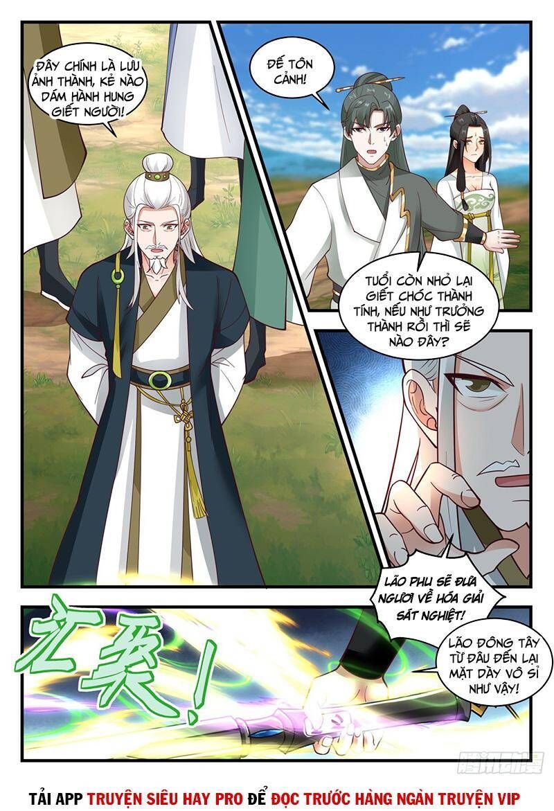 đọc truyện Võ Luyện Đỉnh Phong Chương 1944 ảnh 12 tại Thiên Thai Truyện