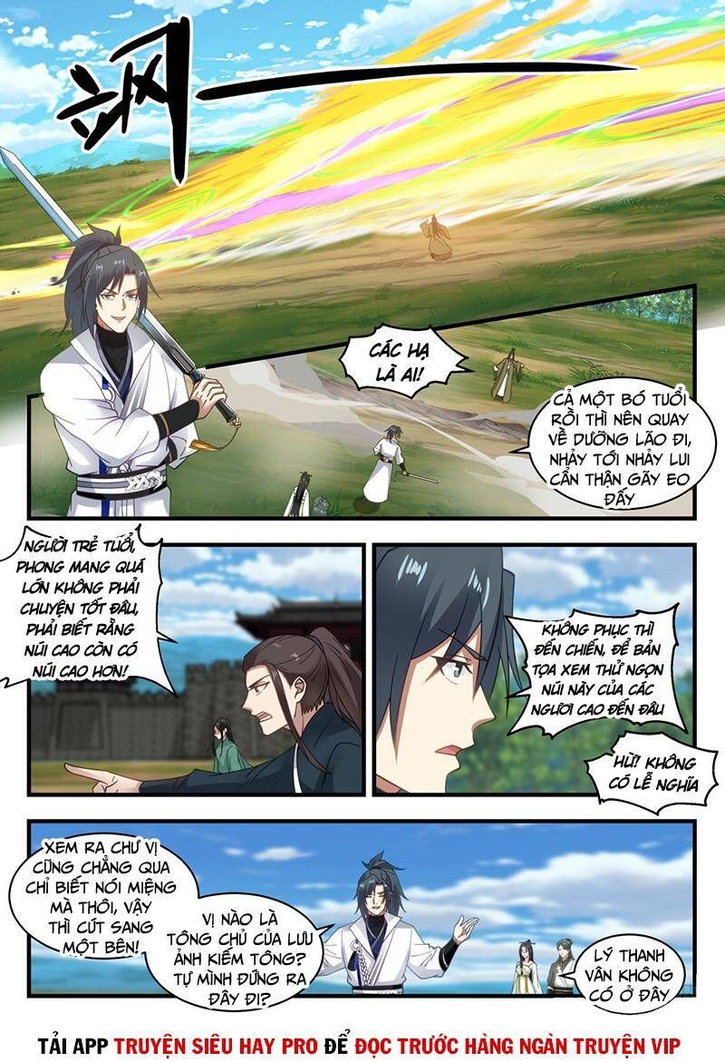 đọc truyện Võ Luyện Đỉnh Phong Chương 1944 ảnh 13 tại Thiên Thai Truyện