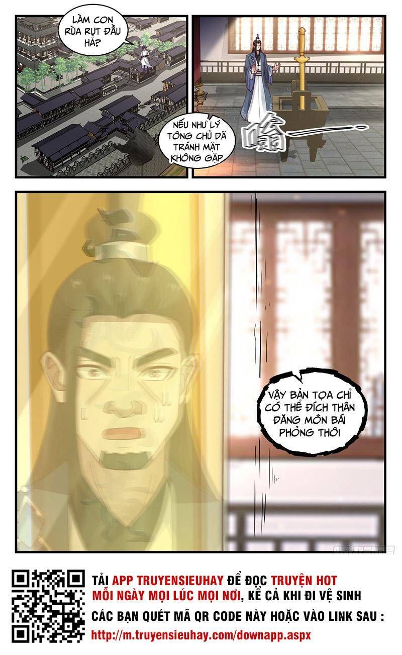 đọc truyện Võ Luyện Đỉnh Phong Chương 1944 ảnh 14 tại Thiên Thai Truyện