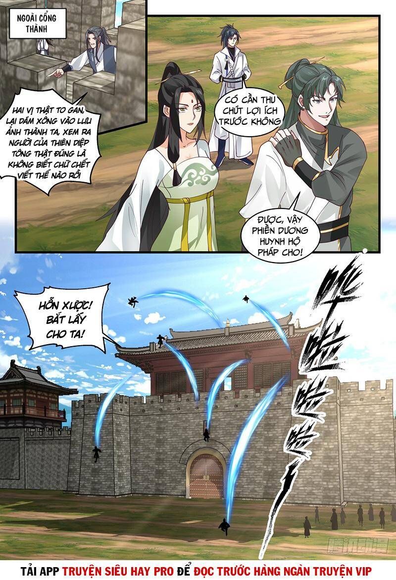 đọc truyện Võ Luyện Đỉnh Phong Chương 1944 ảnh 4 tại Thiên Thai Truyện