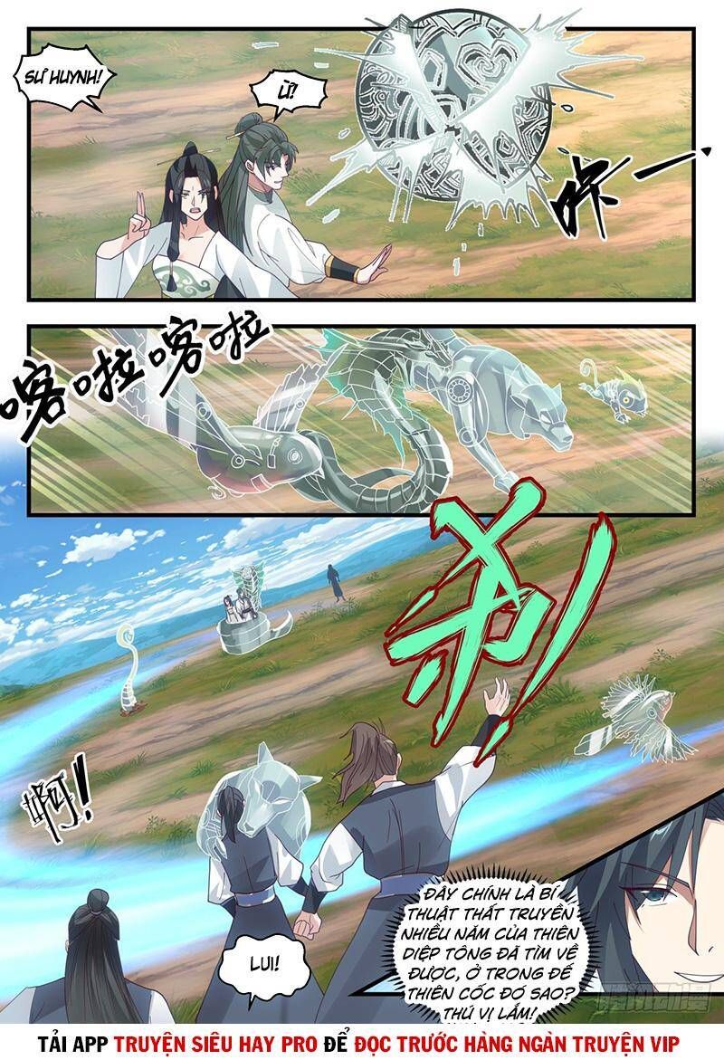 đọc truyện Võ Luyện Đỉnh Phong Chương 1944 ảnh 5 tại Thiên Thai Truyện