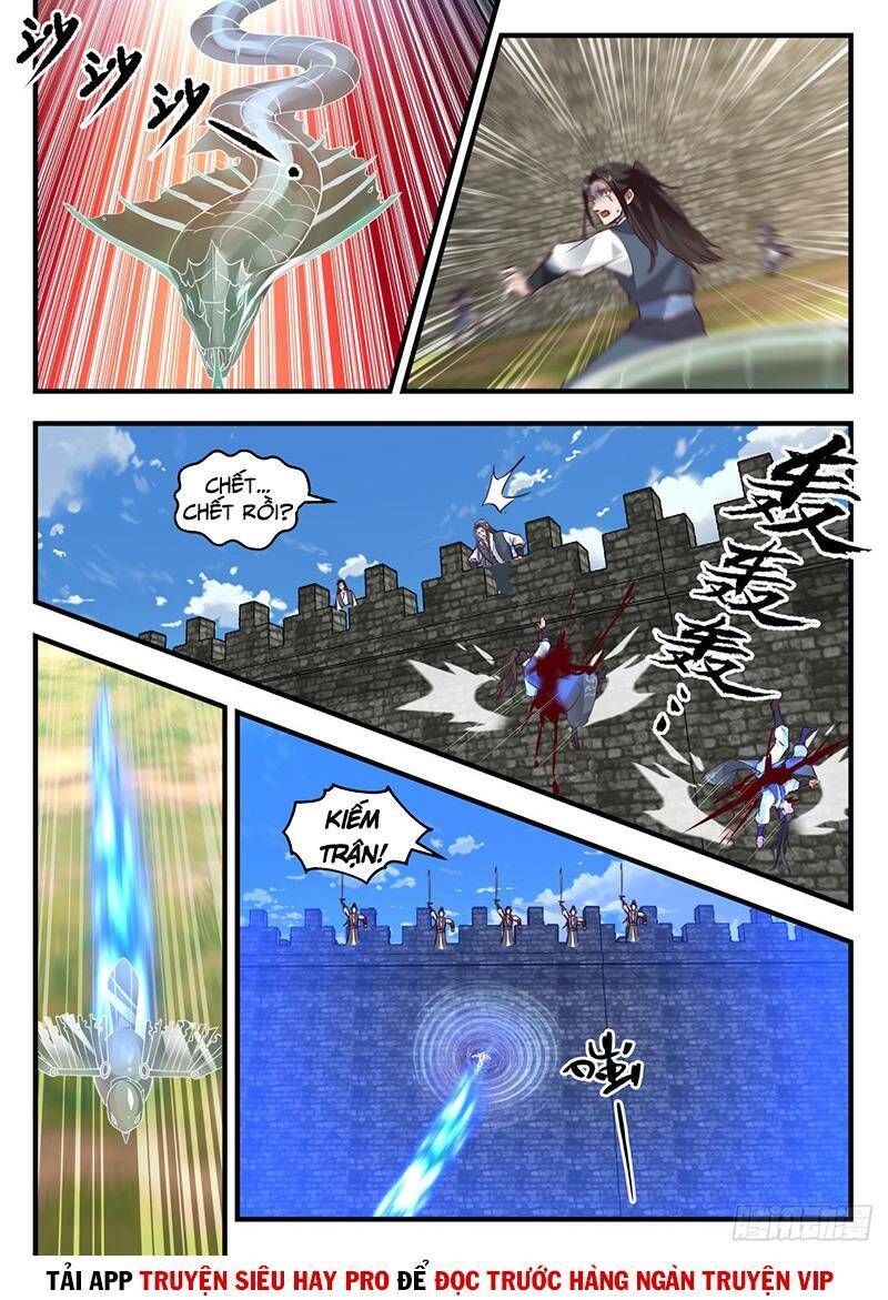 đọc truyện Võ Luyện Đỉnh Phong Chương 1944 ảnh 6 tại Thiên Thai Truyện