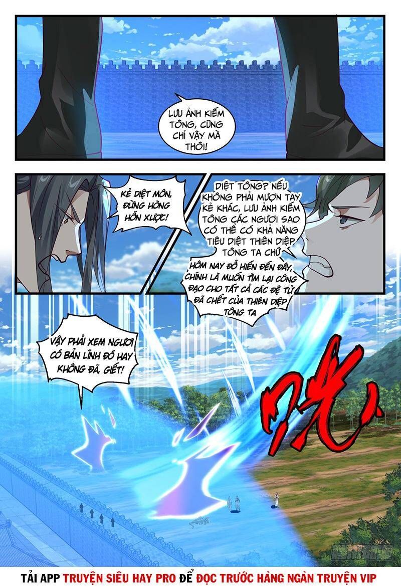 đọc truyện Võ Luyện Đỉnh Phong Chương 1944 ảnh 7 tại Thiên Thai Truyện