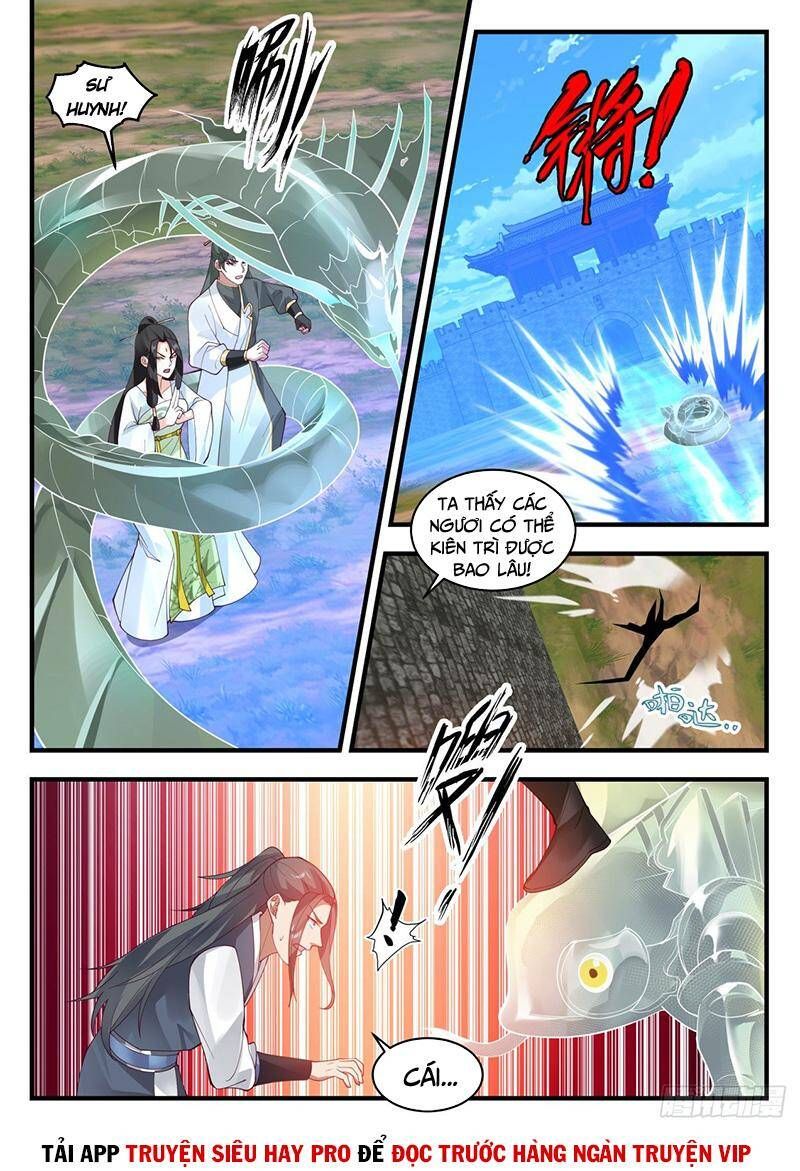 đọc truyện Võ Luyện Đỉnh Phong Chương 1944 ảnh 8 tại Thiên Thai Truyện