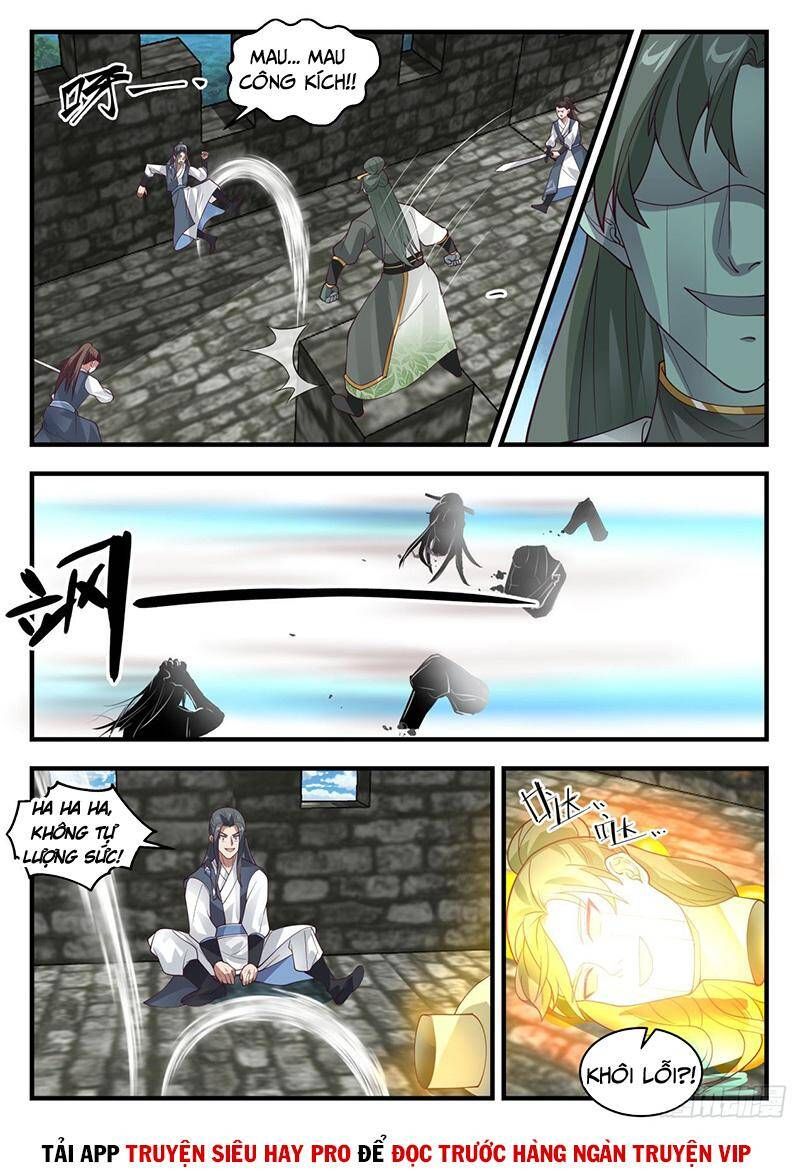 đọc truyện Võ Luyện Đỉnh Phong Chương 1944 ảnh 9 tại Thiên Thai Truyện