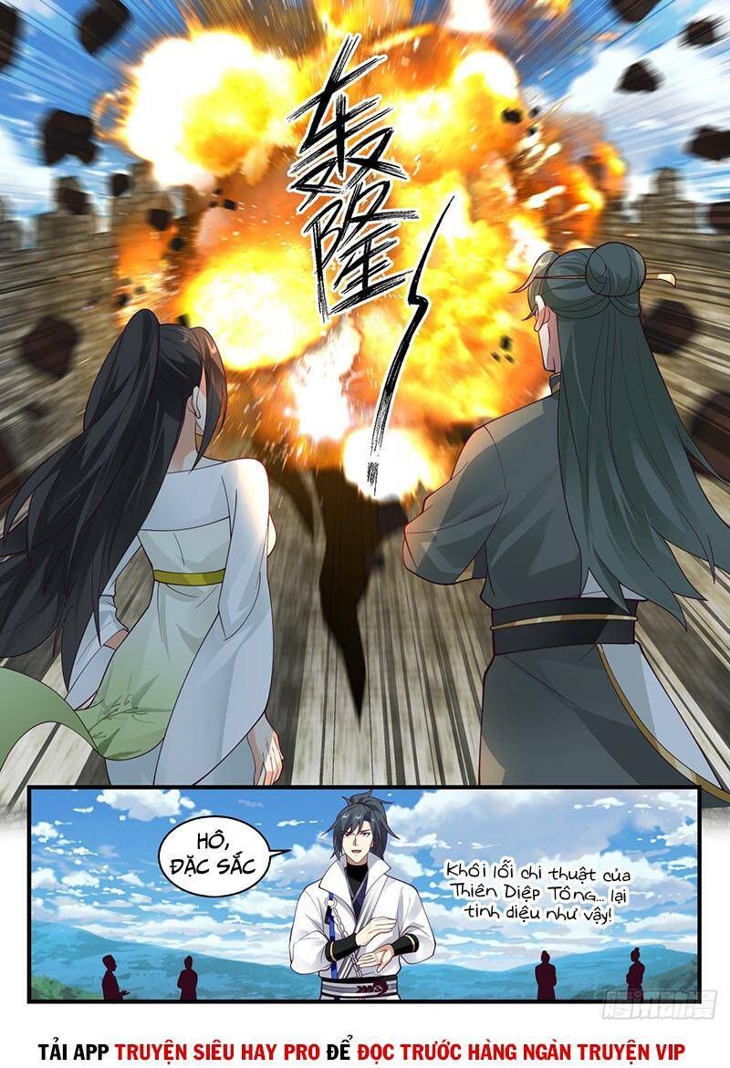 đọc truyện Võ Luyện Đỉnh Phong Chương 1944 ảnh 10 tại Thiên Thai Truyện