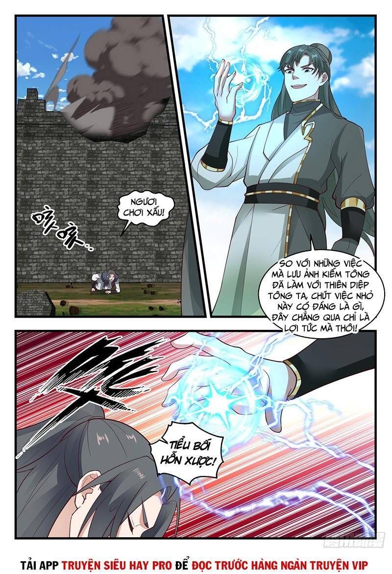 đọc truyện Võ Luyện Đỉnh Phong Chương 1944 ảnh 11 tại Thiên Thai Truyện