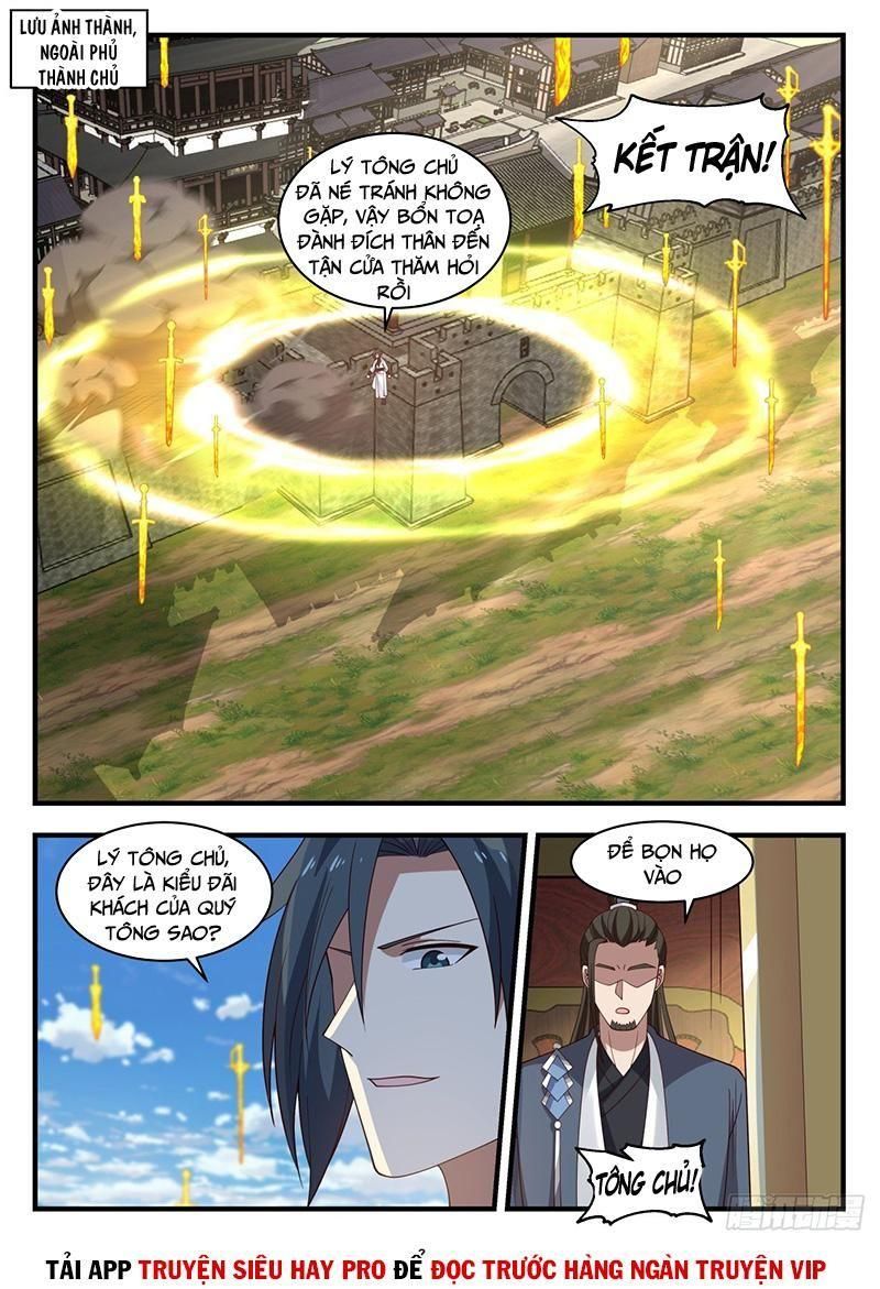 đọc truyện Võ Luyện Đỉnh Phong Chương 1945 ảnh 3 tại Thiên Thai Truyện