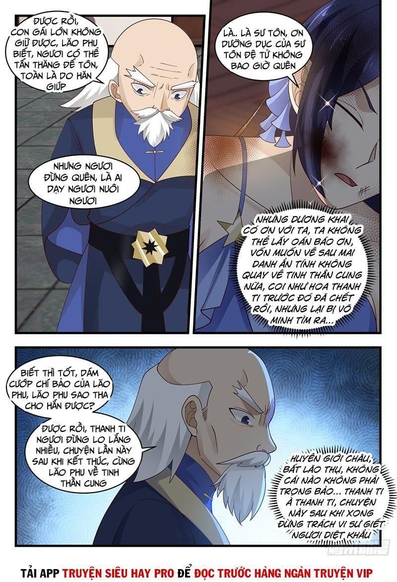 đọc truyện Võ Luyện Đỉnh Phong Chương 1945 ảnh 12 tại Thiên Thai Truyện