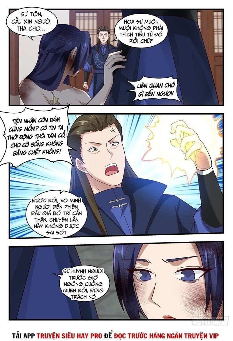 đọc truyện Võ Luyện Đỉnh Phong Chương 1945 ảnh 13 tại Thiên Thai Truyện