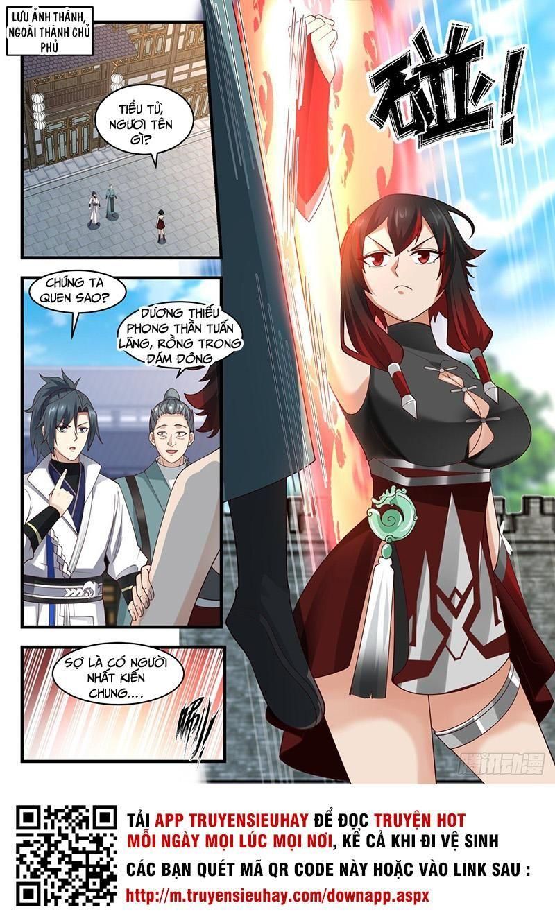 đọc truyện Võ Luyện Đỉnh Phong Chương 1945 ảnh 14 tại Thiên Thai Truyện