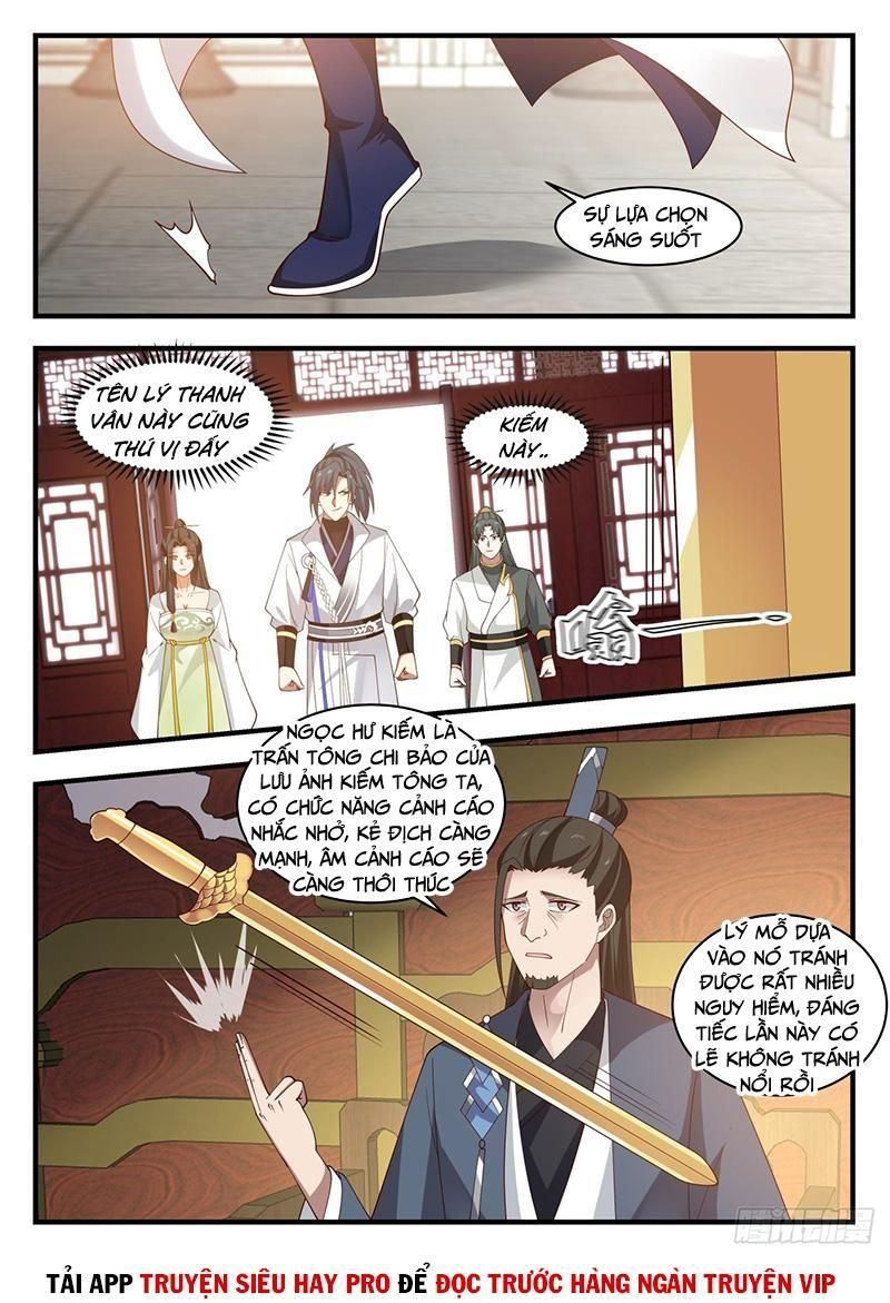 đọc truyện Võ Luyện Đỉnh Phong Chương 1945 ảnh 4 tại Thiên Thai Truyện