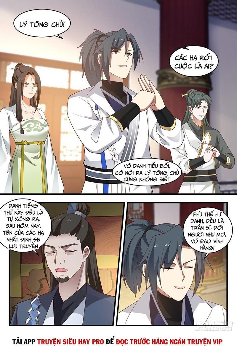 đọc truyện Võ Luyện Đỉnh Phong Chương 1945 ảnh 5 tại Thiên Thai Truyện