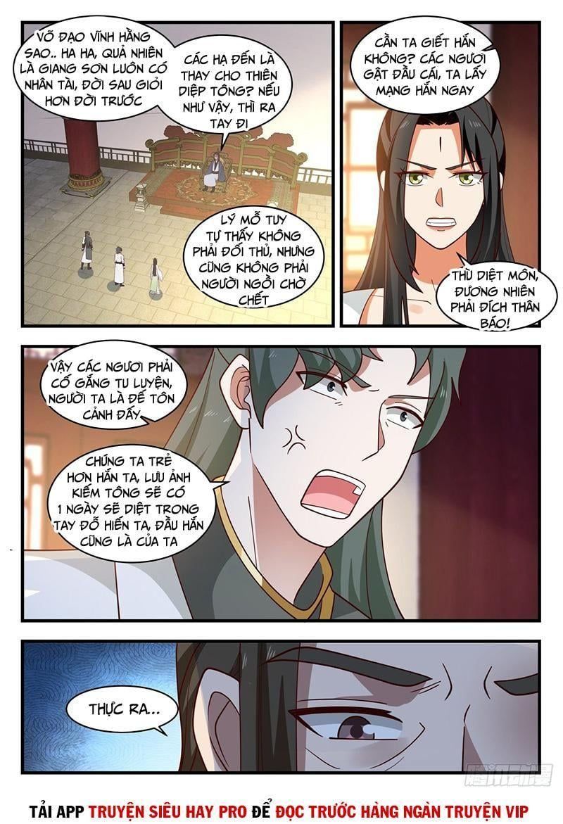 đọc truyện Võ Luyện Đỉnh Phong Chương 1945 ảnh 6 tại Thiên Thai Truyện