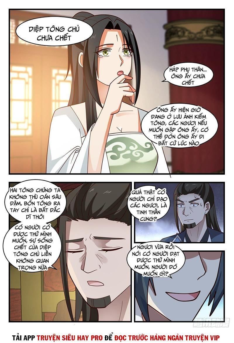 đọc truyện Võ Luyện Đỉnh Phong Chương 1945 ảnh 7 tại Thiên Thai Truyện