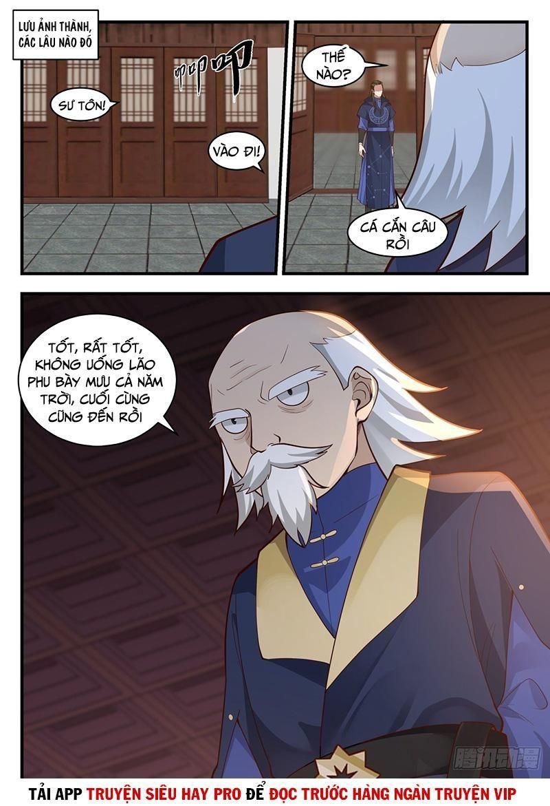 đọc truyện Võ Luyện Đỉnh Phong Chương 1945 ảnh 9 tại Thiên Thai Truyện