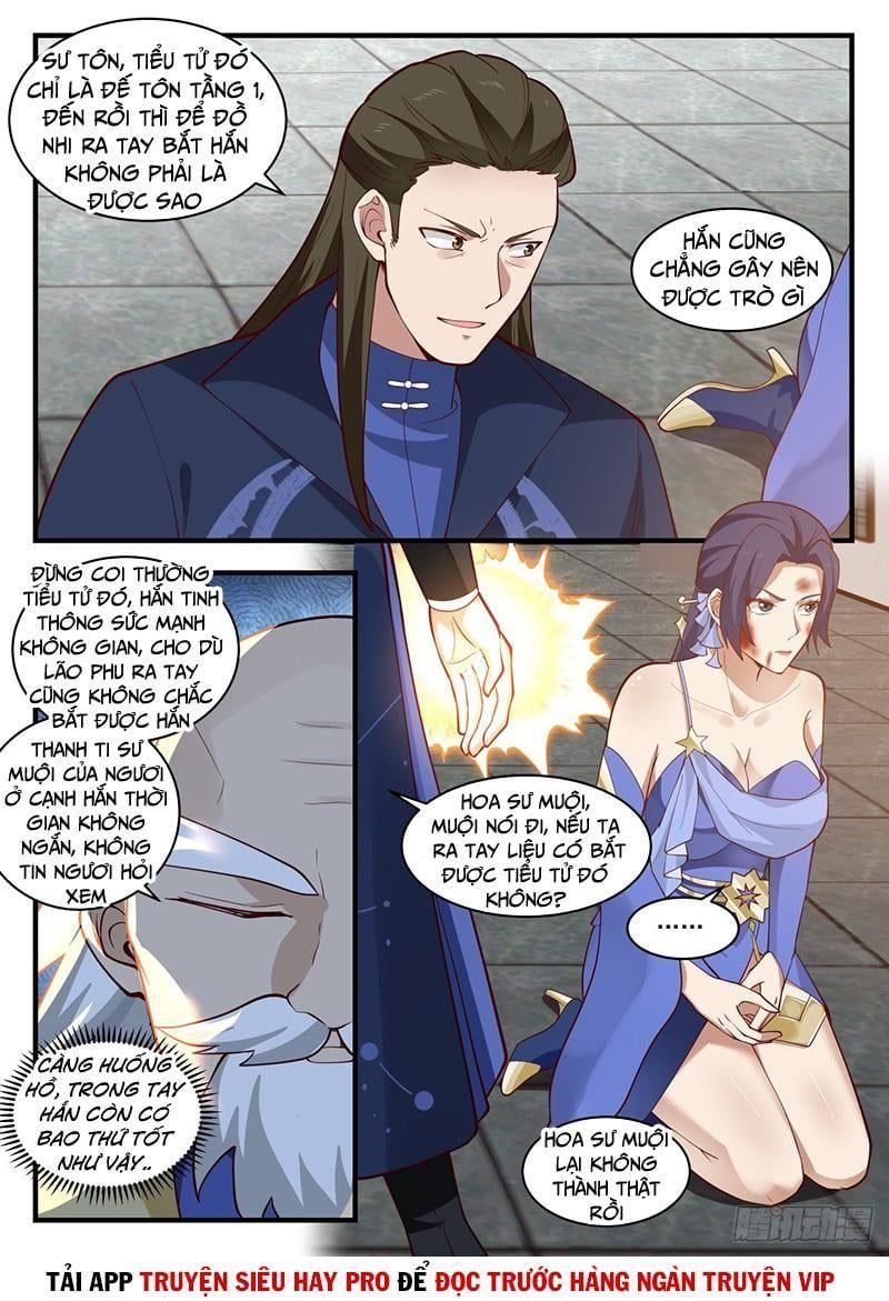 đọc truyện Võ Luyện Đỉnh Phong Chương 1945 ảnh 10 tại Thiên Thai Truyện