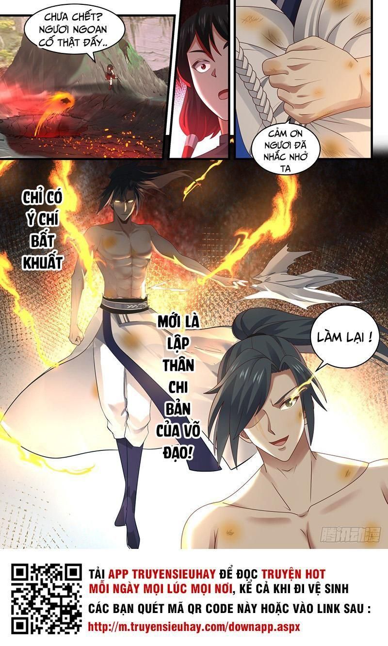 đọc truyện Võ Luyện Đỉnh Phong Chương 1946 ảnh 14 tại Thiên Thai Truyện