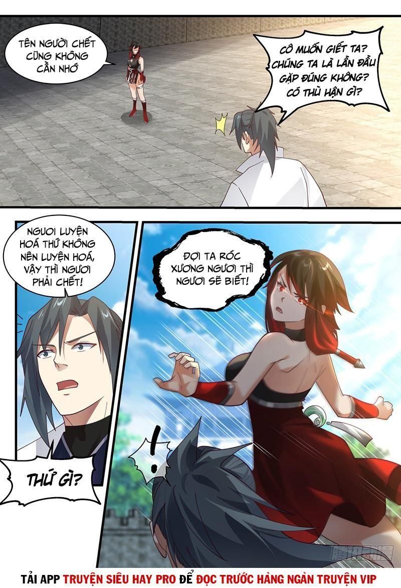 đọc truyện Võ Luyện Đỉnh Phong Chương 1946 ảnh 4 tại Thiên Thai Truyện