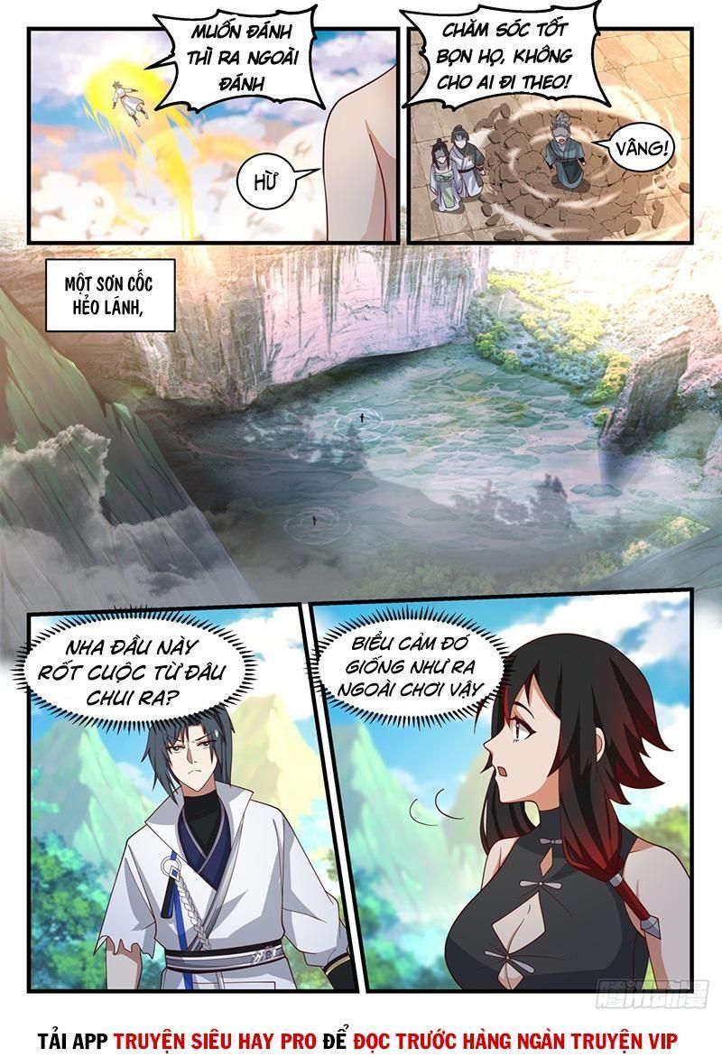 đọc truyện Võ Luyện Đỉnh Phong Chương 1946 ảnh 7 tại Thiên Thai Truyện