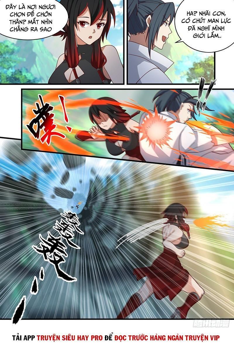 đọc truyện Võ Luyện Đỉnh Phong Chương 1946 ảnh 8 tại Thiên Thai Truyện