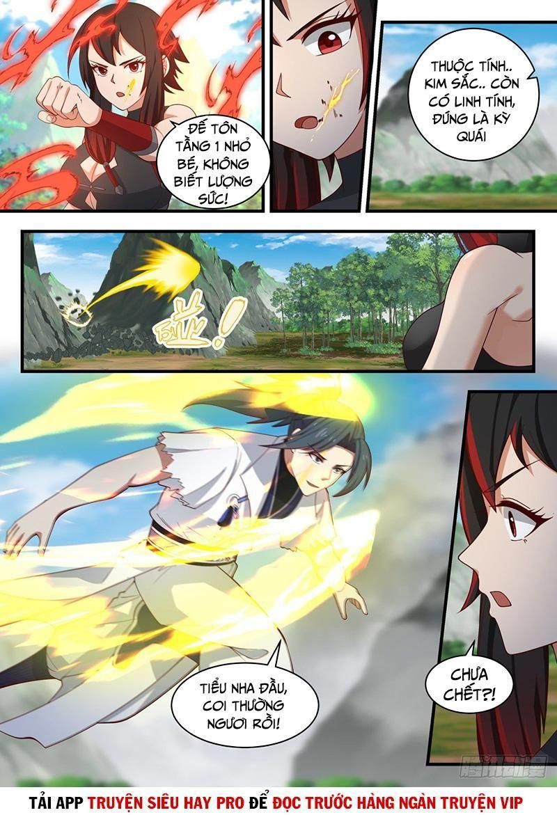 đọc truyện Võ Luyện Đỉnh Phong Chương 1946 ảnh 9 tại Thiên Thai Truyện