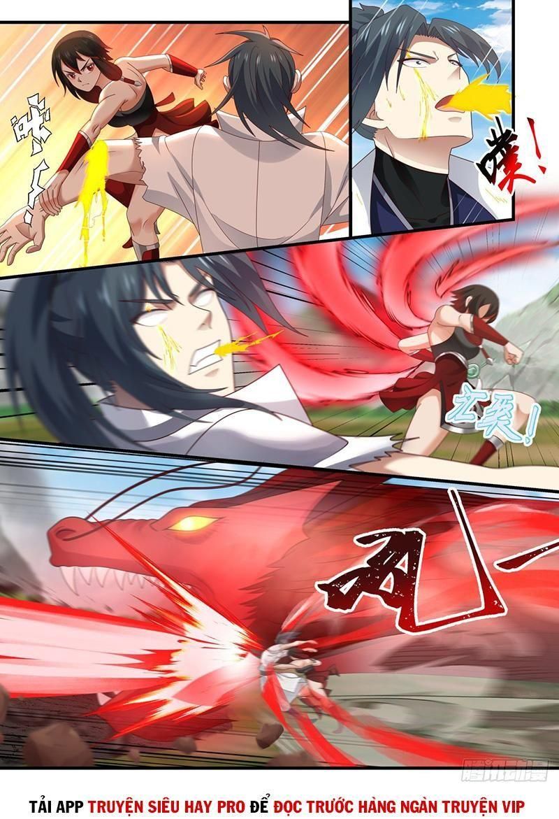 đọc truyện Võ Luyện Đỉnh Phong Chương 1946 ảnh 11 tại Thiên Thai Truyện