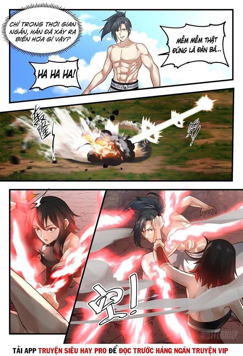 đọc truyện Võ Luyện Đỉnh Phong Chương 1947 ảnh 4 tại Thiên Thai Truyện