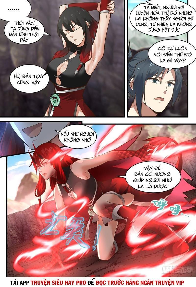 đọc truyện Võ Luyện Đỉnh Phong Chương 1947 ảnh 6 tại Thiên Thai Truyện