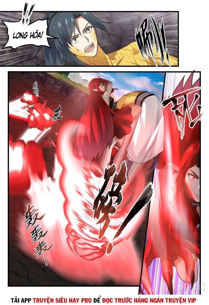 đọc truyện Võ Luyện Đỉnh Phong Chương 1947 ảnh 7 tại Thiên Thai Truyện