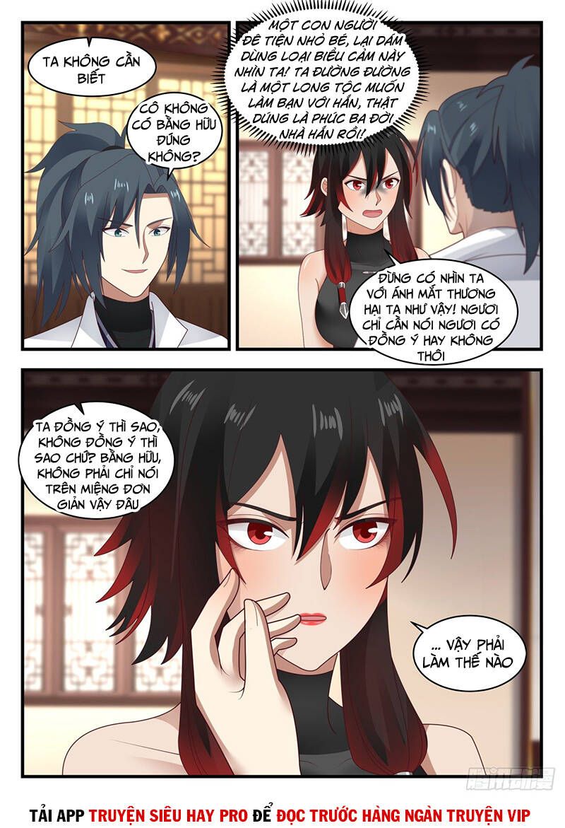 đọc truyện Võ Luyện Đỉnh Phong Chương 1949 ảnh 12 tại Thiên Thai Truyện